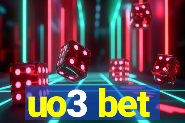 uo3 bet